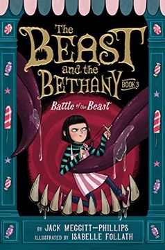 portada Battle of the Beast (3) (The Beast and the Bethany) (in English)