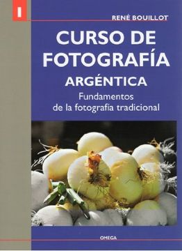 portada Curso de Fotografía Argéntica (in Spanish)
