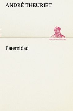 portada Paternidad (Tredition Classics) (in Spanish)