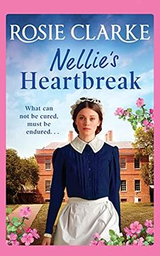 portada Nellie'S Heartbreak: A Compelling Saga From the Bestselling Author the Mulberry Lane and Harpers Emporium Series (en Inglés)