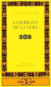 portada La Serrana de La Vera (Spanish Edition) (in Spanish)