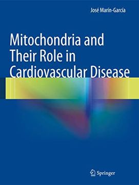 portada Mitochondria and Their Role in Cardiovascular Disease (en Inglés)