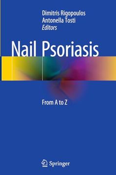 portada Nail Psoriasis: From A to Z (en Inglés)