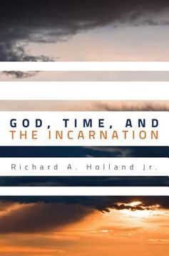 portada god, time, and the incarnation