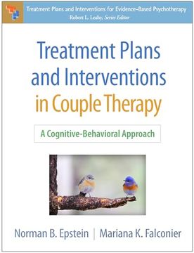 portada Treatment Plans and Interventions in Couple Therapy: A Cognitive-Behavioral Approach