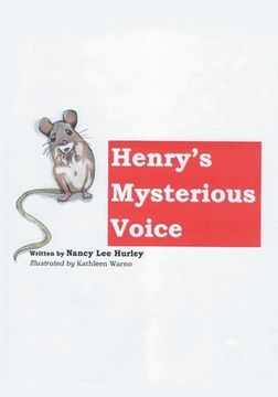 portada Henry's Mysterious Voice (en Inglés)