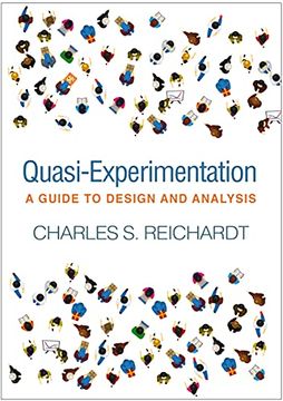 portada Quasi-Experimentation: A Guide to Design and Analysis (Methodology in the Social Sciences) (en Inglés)
