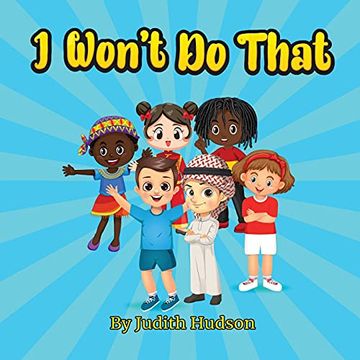 portada I Won'T do That (in English)