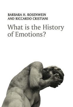 portada What Is the History of Emotions? (en Inglés)