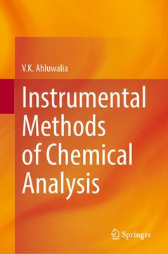 portada Instrumental Methods of Chemical Analysis (en Inglés)