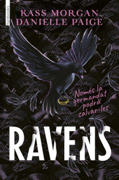 portada Ravens (en Catalá)