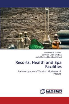 portada Resorts, Health and Spa Facilities