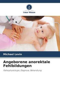portada Angeborene Anorektale Fehlbildungen (en Alemán)