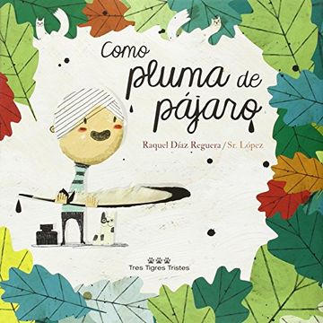 portada Como Pluma de Pájaro (in Spanish)