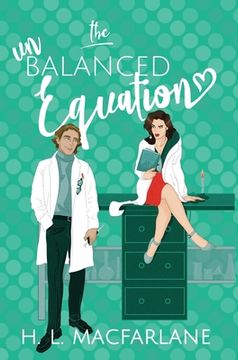 portada The Unbalanced Equation: An enemies-to-lovers romantic comedy (en Inglés)