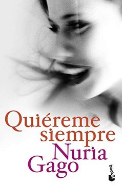 portada Quiéreme Siempre (nf Novela)