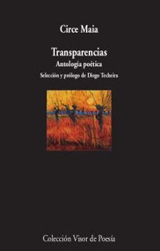 portada Transparencias: Antología Poética