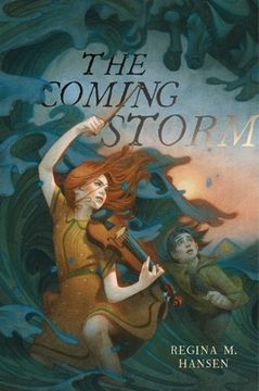 portada The Coming Storm (in English)