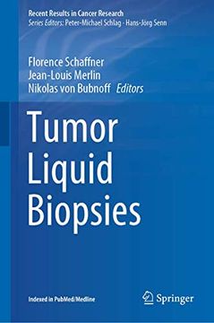 portada Tumor Liquid Biopsies