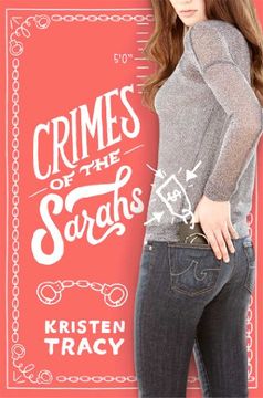 portada Crimes of the Sarahs (en Inglés)