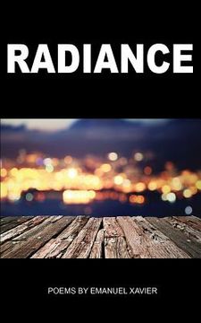 portada Radiance (en Inglés)