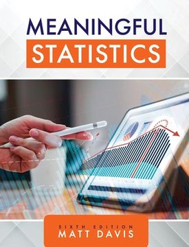 portada Meaningful Statistics