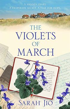 portada The Violets of March (en Inglés)