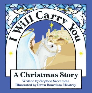 portada I Will Carry you (in English)