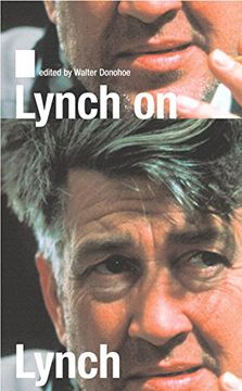 portada Lynch on Lynch (en Inglés)