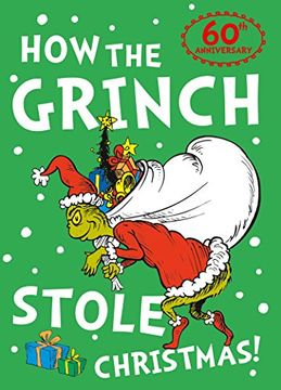 portada How the Grinch Stole Christmas! (Dr. Seuss) (in English)