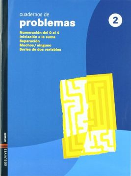 Cuaderno 2 de Problemas (Infantil)