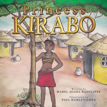 portada Princess Kirabo (en Inglés)