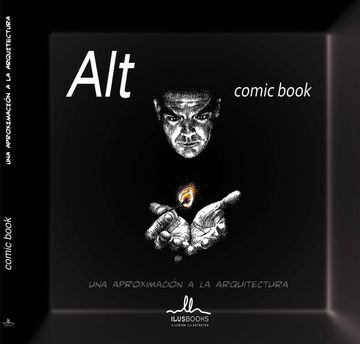 portada Alt Comic Book: Una Aproximación a la Arquitectura (in Spanish)