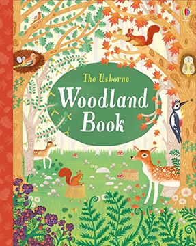 portada The Woodland Book