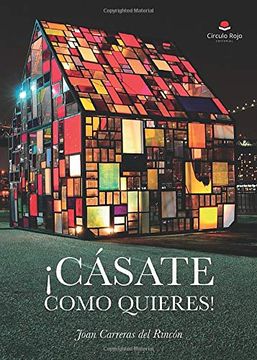 portada Cásate Como Quieres! (in Spanish)