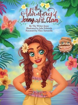portada The Adventures of Jenny and the Clam (en Inglés)
