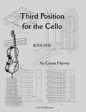 portada Third Position for the Cello, Book one (en Inglés)
