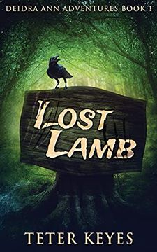 portada Lost Lamb (1) (Deidra ann Adventures) (en Inglés)