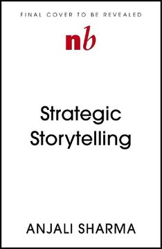 portada Strategic Storytelling (en Inglés)