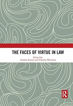 portada The Faces of Virtue in law (en Inglés)