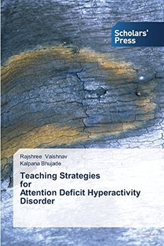 portada Teaching Strategies for Attention Deficit Hyperactivity Disorder