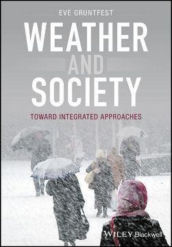 portada Weather And Society: Toward Integrated Approaches (en Inglés)