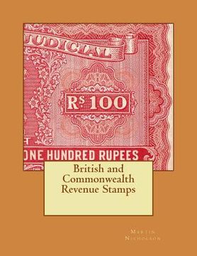 portada British and Commonwealth Revenue Stamps (en Inglés)