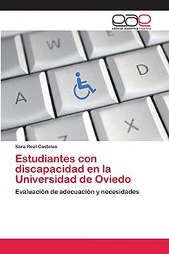 portada Estudiantes con Discapacidad en la Universidad de Oviedo