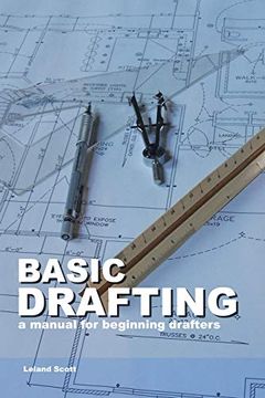 portada Basic Drafting: A Manual for Beginning Drafters (in English)