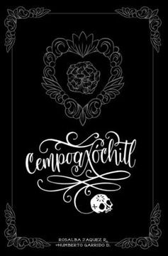 portada Cempoaxóchitl: Novela Gráfica (in Spanish)