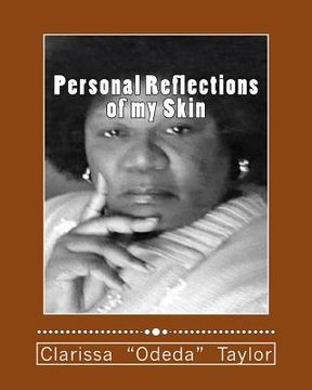 portada Personal Reflections Of My Skin (en Inglés)