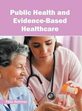 portada Public Health and Evidence-Based Healthcare (en Inglés)