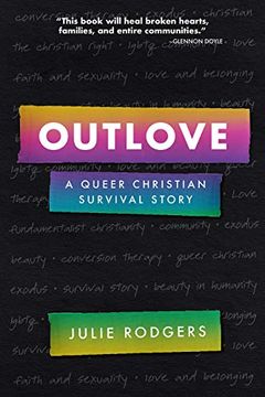 portada Outlove: A Queer Christian Survival Story (en Inglés)