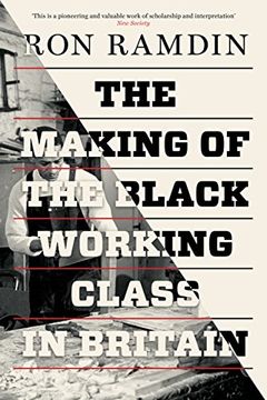 portada The Making of the Black Working Class in Britain (en Inglés)